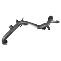 Kühlmittelrohrleitung vorne von Motor nach...