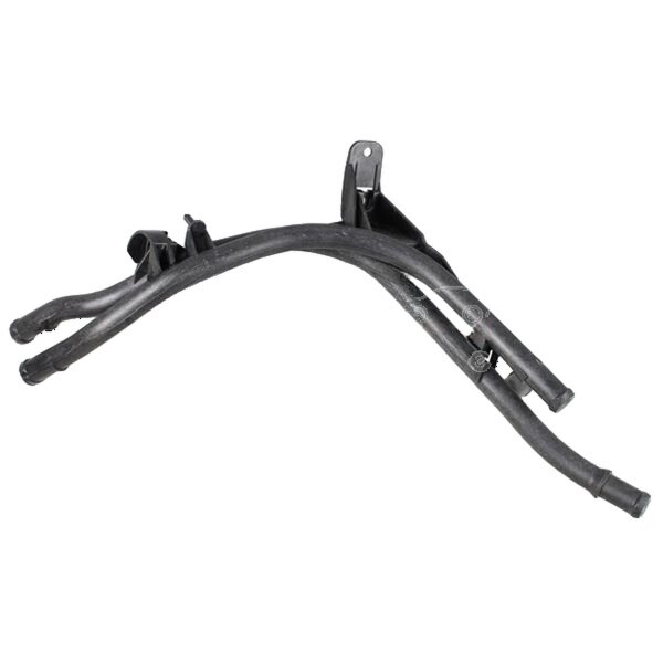 Kühlmittelrohrleitung METZGER IAM-Expertise passend für u.a. AUDI Q3