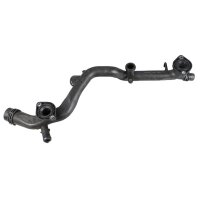 Kühlmittelrohrleitung vorne von Motor nach...