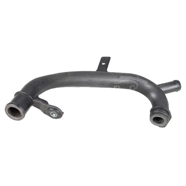 Kühlmittelrohrleitung Wasserpumpe Kunststoff METZGER für u.a. SKODA OCTAVIA