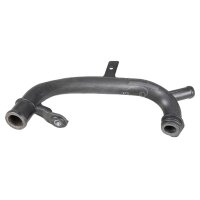 Kühlmittelrohrleitung Wasserpumpe Kunststoff METZGER...