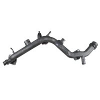 Kühlmittelrohrleitung vorne von Motor nach...