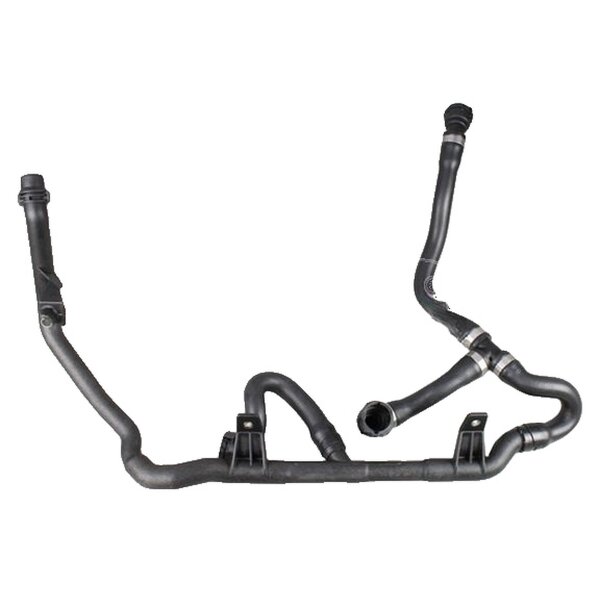 Kühlmittelrohrleitung METZGER Aftermarket-Expertise passend für BMW X1