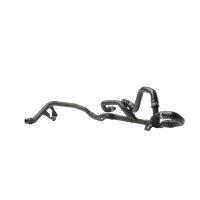 Kühlmittelrohrleitung METZGER IAM-Expertise passend für u.a. BMW 3er