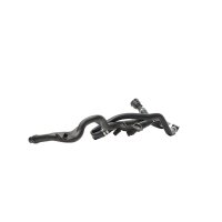 Kühlmittelrohrleitung METZGER IAM-Expertise passend für u.a. BMW 1er