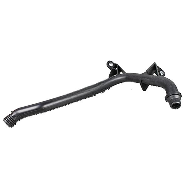 Kühlmittelrohrleitung von Motorkühler nach Wasserpumpe METZGER für u.a. BMW 3er