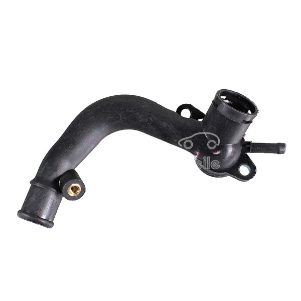 Coolant Flange plastic METZGER IAM-Expertise suitable for e.g. AUDI A3