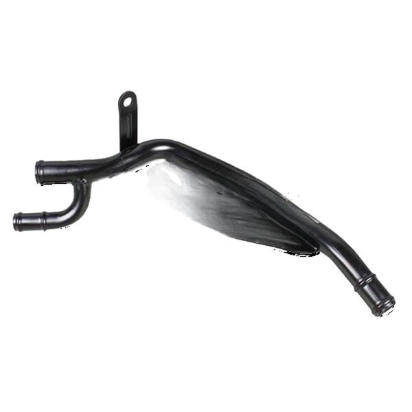 Kühlmittelrohrleitung rechts METZGER IAM-Expertise passend für u.a. SKODA YETI