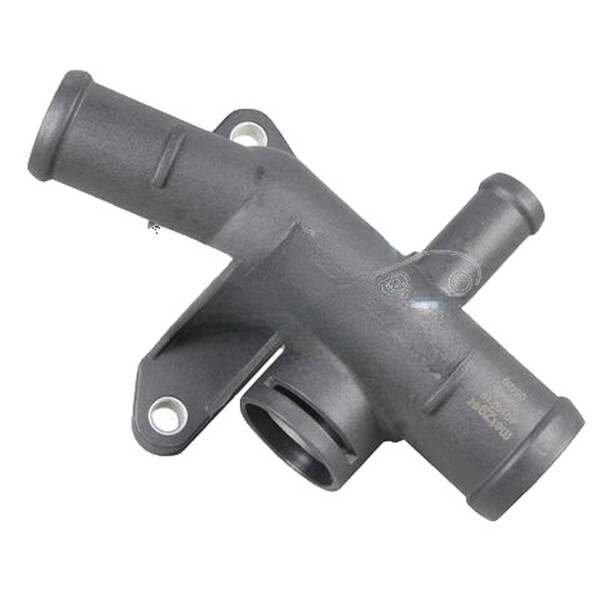 Coolant Flange gearbox side plastic METZGER for SEAT IBIZA and others