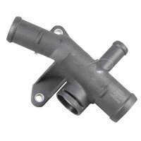 Coolant Flange gearbox side plastic METZGER for SEAT...