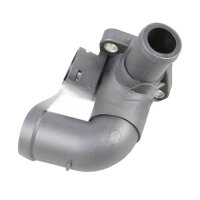 Coolant Flange left with Seal plastic METZGER for e.g....