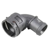 Connection Piece Coolant Line right bottom METZGER for...