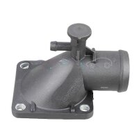 Coolant Flange top plastic METZGER suitable for e.g. VW...