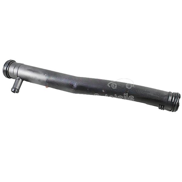 Kühlmittelrohrleitung von Thermostat nach Wasserpumpe METZGER für u.a. VW GOLF