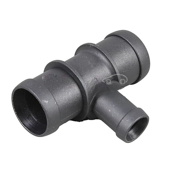 Kühlmittelrohrleitung von Verteilerstück nach Kühler METZGER für u.a. AUDI A5