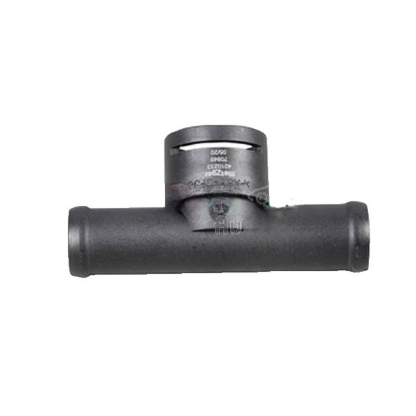 Coolant Pipe plastic METZGER IAM-Expertise suitable for e.g. AUDI 80