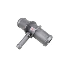 Coolant Pipe plastic METZGER IAM-Expertise suitable for...