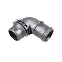 Coolant Pipe from coolant regulator to radiator METZGER...