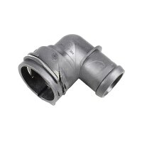 Kühlmittelrohrleitung rechts oben Kunststoff METZGER...