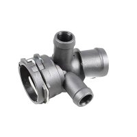 Kühlmittelrohrleitung Thermostat Kunststoff METZGER...