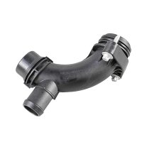 Coolant flange water pump electric METZGER for MERCEDES...