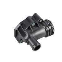 Coolant flange engine block front side METZGER for...