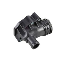 Coolant Flange front plastic METZGER IAM-Expertise...