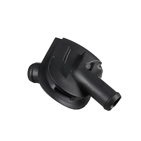 Kühlmittelrohrleitung Motor nach Heizungskühler METZGER für u.a. MB C-KLASSE