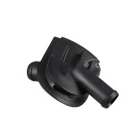 Kühlmittelrohrleitung Motor nach Heizungskühler...