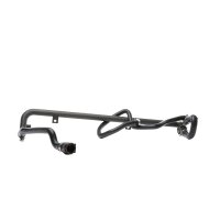 Kühlmittelrohrleitung vorne METZGER IAM-Expertise passend für u.a. BMW 3er