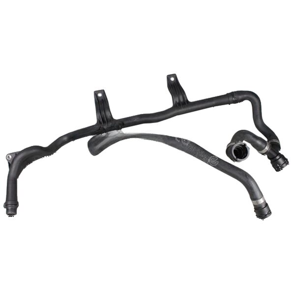 Kühlmittelrohrleitung Motorraum METZGER IAM-Expertise passend für u.a. BMW 1er