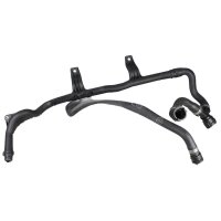 Kühlmittelrohrleitung Motorraum METZGER...