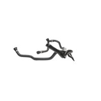 Kühlmittelrohrleitung Motorraum METZGER IAM-Expertise passend für u.a. BMW 1er