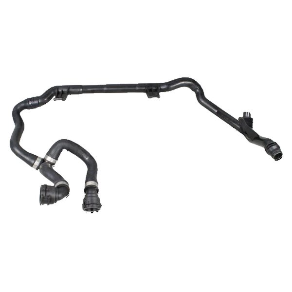 Kühlmittelrohrleitung Motorraum METZGER IAM-Expertise passend für u.a. BMW 3er