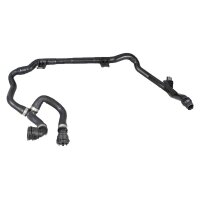 Kühlmittelrohrleitung Motorraum METZGER...