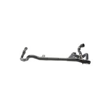 Kühlmittelrohrleitung Motorraum METZGER IAM-Expertise passend für u.a. BMW 3er