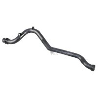 Kühlmittelrohrleitung Motorraum METZGER...