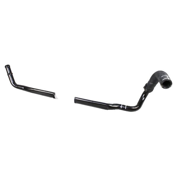 Coolant Pipe Radiator to expansion tank METZGER for e.g. OPEL ASTRA
