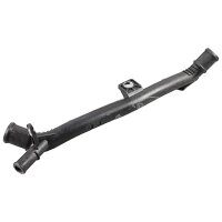 Kühlmittelrohrleitung und Heizungskühler...