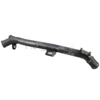 Kühlmittelrohrleitung und Heizungskühler...