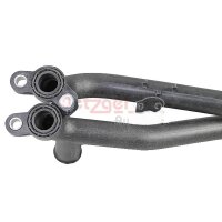 Kühlmittelrohrleitung rechts METZGER IAM-Expertise...