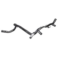 Coolant Pipe Engine Block Metal METZGER IAM-Expertise...