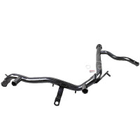 Coolant Pipe Engine Block Metal METZGER IAM-Expertise...