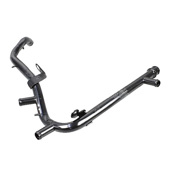 Coolant Pipe Engine Block Metal METZGER IAM-Expertise suitable for e.g. AUDI TT