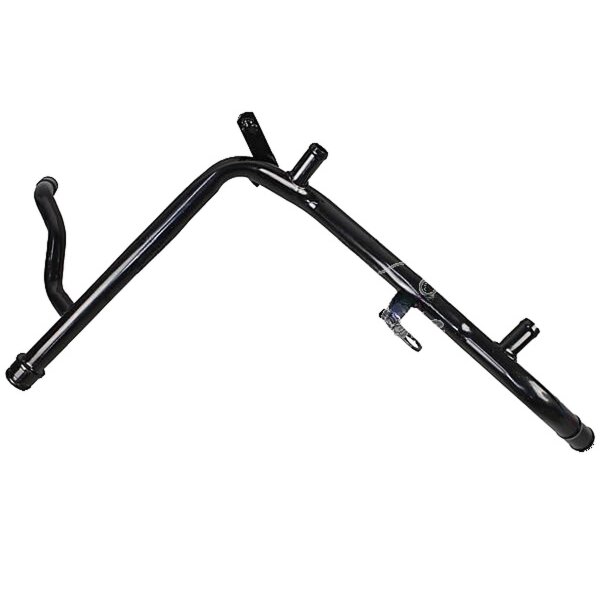 Kühlmittelrohrleitung Motor nach Heizungskühler Metall METZGER für u.a. VW GOLF