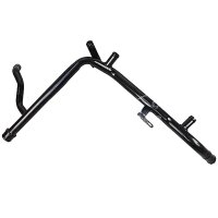 Kühlmittelrohrleitung Motor nach Heizungskühler...