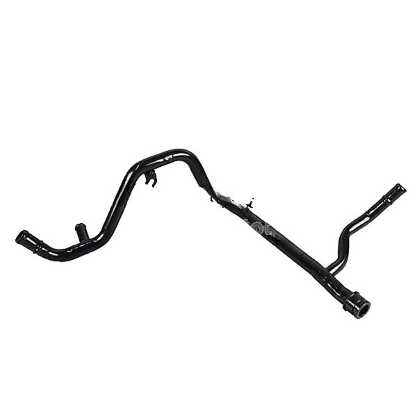 Coolant Pipe engine to heater radiator METZGER for SKODA OCTAVIA and others
