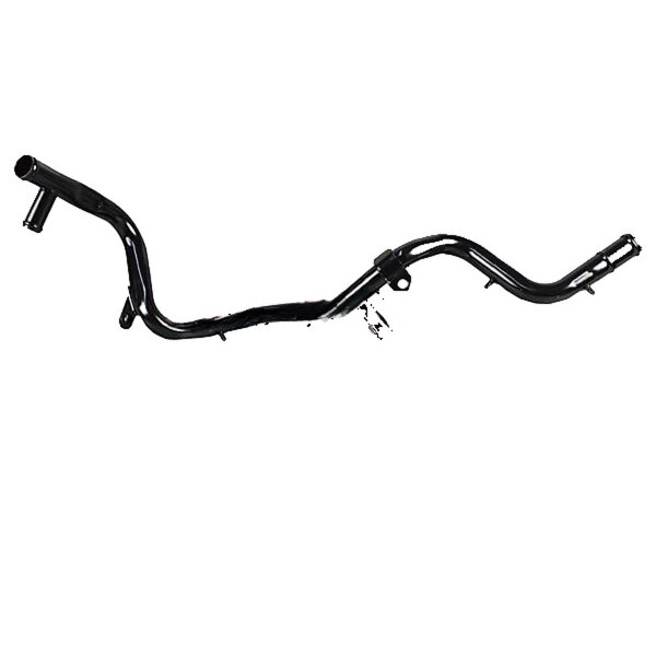 Kühlmittelrohrleitung Motor nach Heizungskühler Metall METZGER für u.a. VW GOLF