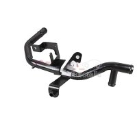 Kühlmittelrohrleitung Motor nach Heizungskühler...