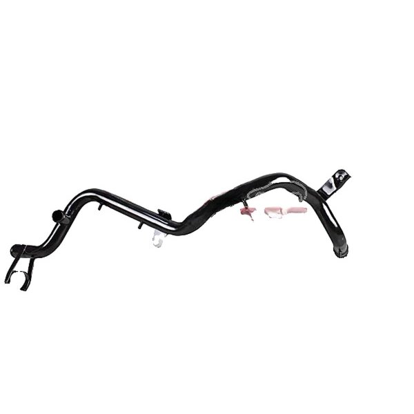 Kühlmittelrohrleitung Motor nach Heizungskühler METZGER für u.a. VW PASSAT